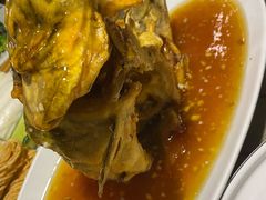 糖醋黄河鲤鱼-会仙楼饭庄(宽厚里店)