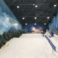 -Mr·Kuma酷么先生雪之乐园
