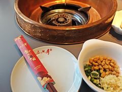 -三只耳冷锅鱼火锅(玉林店)
