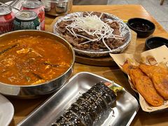 -多宾韩国料理(学衡路店)