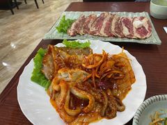 -长今家韩国料理(瑞景店)