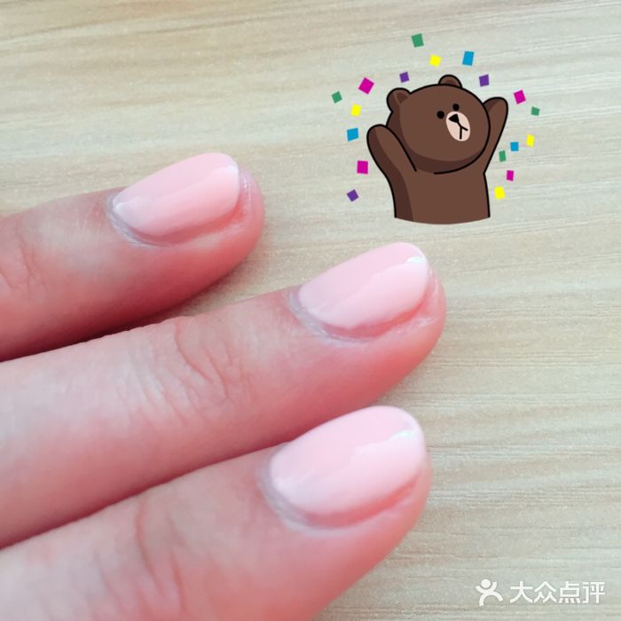 U7日式美甲(河西王府井店)图片