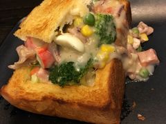 -暖食光·台式家庭餐厅·生日主题店(万达店)