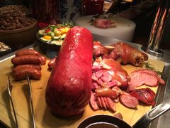 -济南香格里拉·咖啡泉自助餐厅