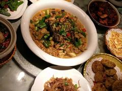 -梁家大院•农家菜(昆山会展中心店)