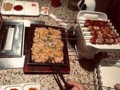 -丰茂烤串(钦州北路店)