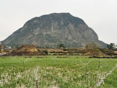 -济州山房山碳酸温泉