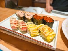 -鱼跃食堂·精致寿司(东林美域店)