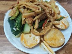 -刘信牛羊肉小炒泡馍(回民街店)