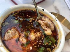 -成都你六姐·牛肉冒菜·麻辣香锅(长泰广场店)