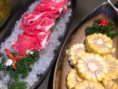 上脑牛肉小份-捞王锅物料理(上海世茂广场店)