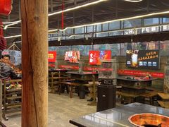 -镇江龙·火锅串串(武侯祠店)