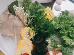 -百草滩羊清水涮羊肉(长城路店)