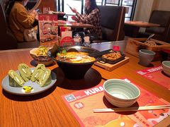 -仓桥家·焗寿司·锅物(光谷步行街店)