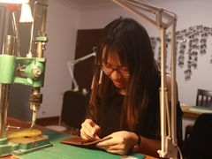 -零几体验diy皮具工作室(振业城店)