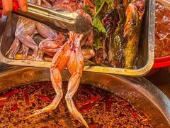 -青山青豆花·笑禅豆腐鱼(黄泥塝店)