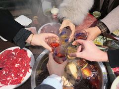 -巴倒烫陆派火锅山庄(南山总店)