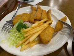 -玫瑰园西餐厅(新华大厦店)