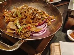 -绿茶餐厅(汇悦大融城店)