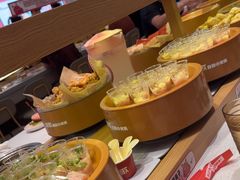 -龍歌自助小火锅(崂山丽达店)