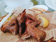 -泉龙渔村·粤式早茶·金牌烧鹅(中山三乡店)