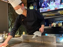 -水木锦堂·自助铁板烧(世贸天阶店)