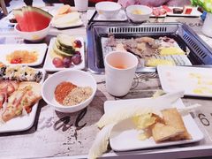 -纽牛有约自助烤肉(漳州中闽店)