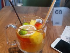 水果茶-gaga(深圳南山益田假日广场店)