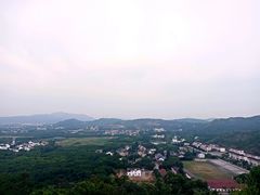 -灵岩山风景区