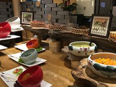 -三宝大饭店-中和艺素餐厅(浦上金山正祥广场店)