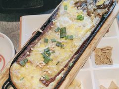 -探鱼·鲜青椒爽麻烤鱼(天河优托邦店)