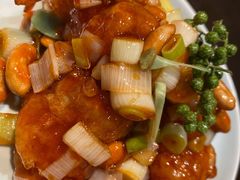 宫爆虾球-羲和雅苑•北京烤鸭(乐园道万象城店)