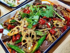 -二孃鸡爪爪(东郊记忆店)