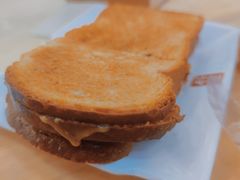咖椰黄油烤吐司-亚坤 Ya Kun Kaya Toast(万象城店)