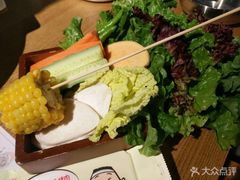 -姜虎东白丁烤肉(恒隆广场店)