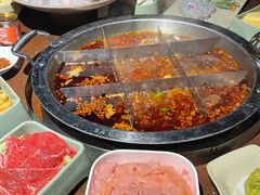 -巴倒烫陆派火锅山庄(南山总店)