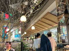 -桂满陇·海市蜃楼·黑金(国金店)