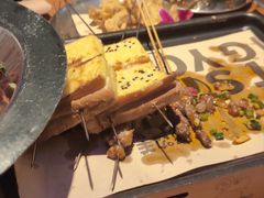 -路边羊烧烤酒场(宝带路店)