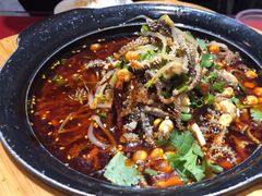 -冯烫烫跷脚牛肉·川菜小馆(武胜西街店)