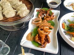 -金丝饭庄(金丝新天地保障性住宅小区店)