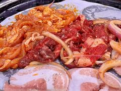 -鹤之乡·齐齐哈尔烤肉·非遗(秋涛路店)