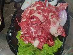 -江城二当家烤牛肉(莲塘新村店)