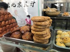 -老磁器口豆汁店(天坛店)