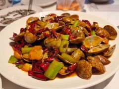 辣炒花蛤-胡大饭馆 24h(簋街总店)