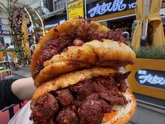 -有奴思烤肉·清真(正宁路店)