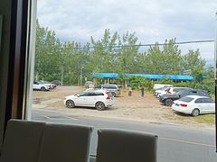 -北京龙庆四季香农家饭庄·灶台鱼·碳烤虹鳟鱼(龙庆峡店)