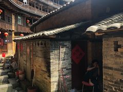 -福建土楼·永定景区-侨福楼