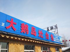 门面-大鹅岛灶台鱼·铁锅炖(水库路店)