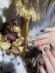 -NEW LOOK-绿麓 · 美甲美睫脱毛工作室