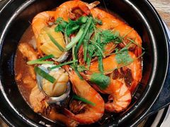 -争鲜·鲍鱼鸡煲(美邻中心店)